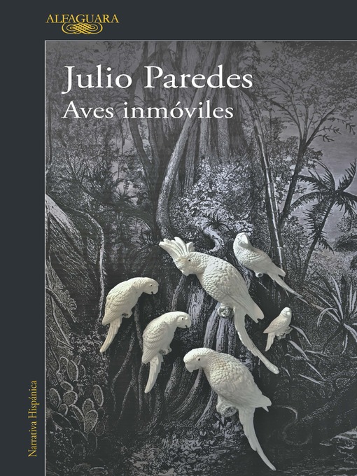 Title details for Aves inmóviles by Julio Paredes - Available